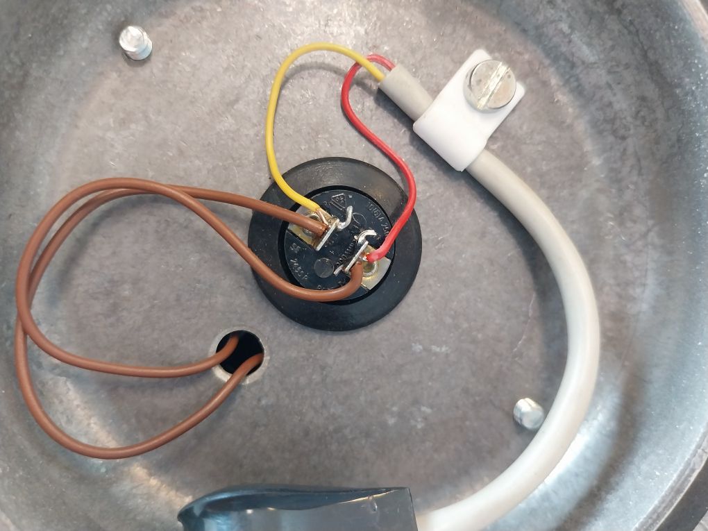 Chemetron Fire Systems 502 Heat Detector