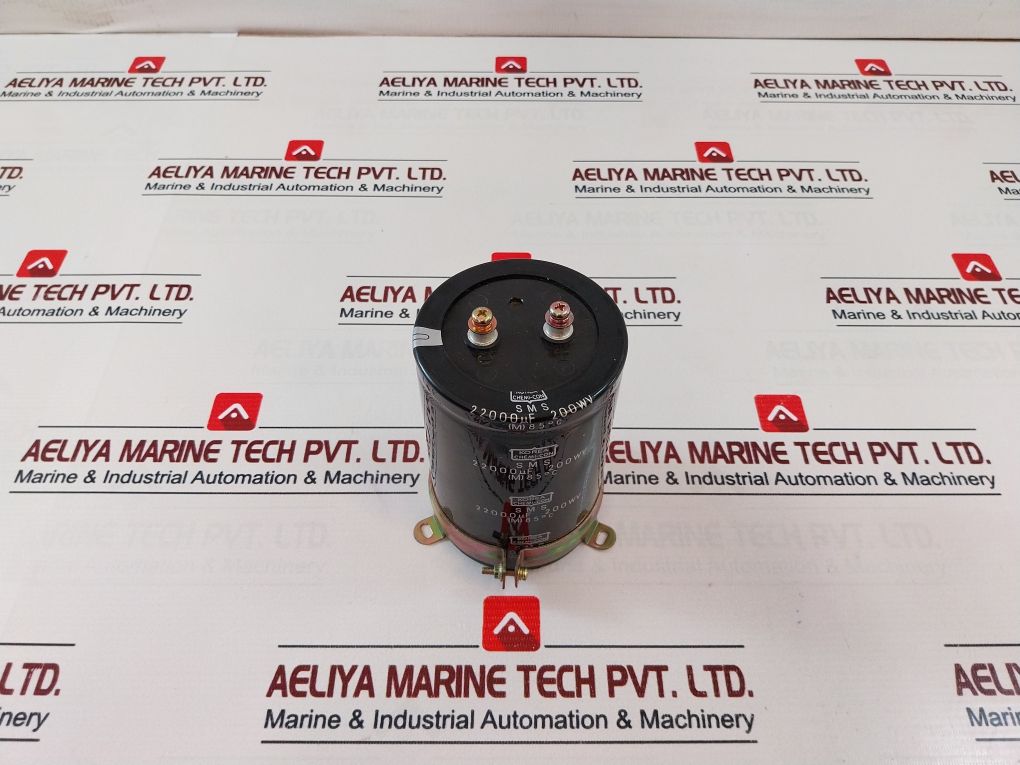 Chemi-con 22000μF Capacitor 200Wv