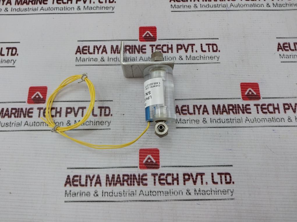 Chemtec Lph1251Aano Non-adjustable Flow Monitor Assembly