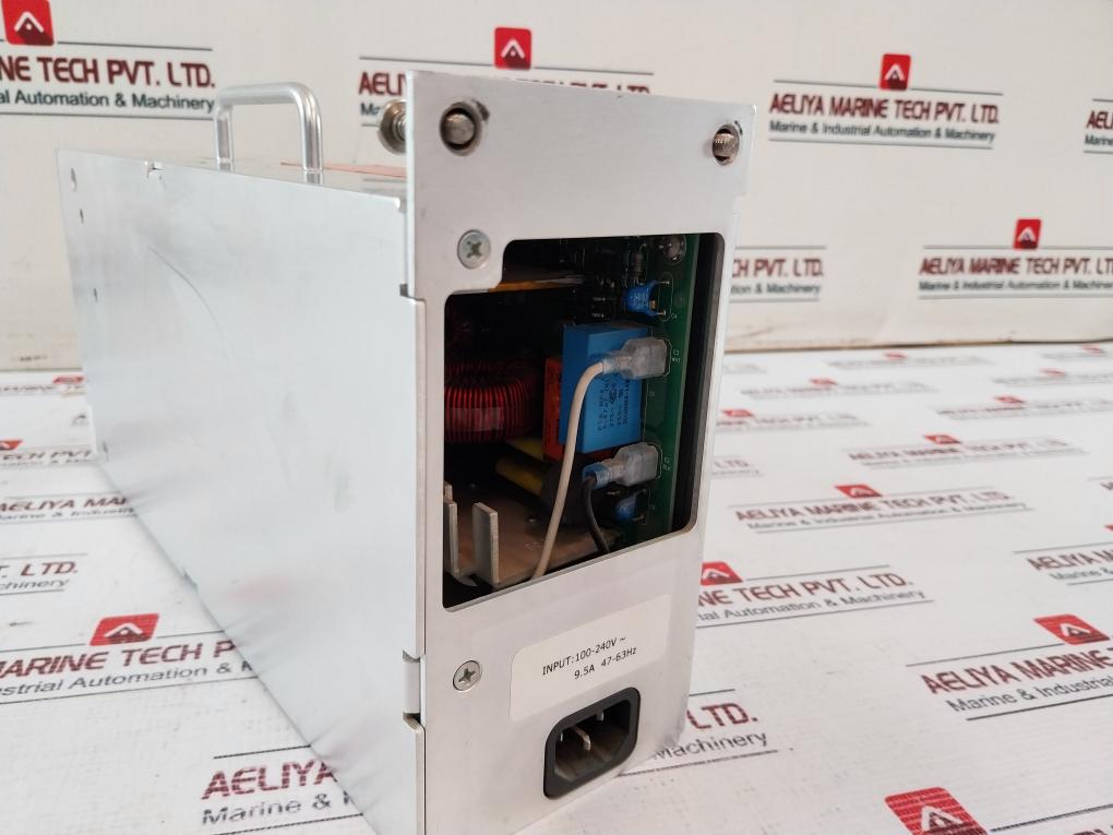 Cherokee Sp590 Power Supply 100-240Vac 9.5 A 47-63 Hz