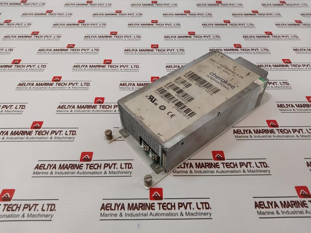 Cherokee Sp671-y01A Power Supply Unit 100-240Vac 6.2A 279001373