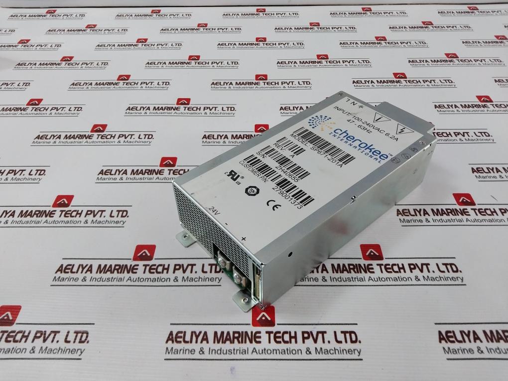 Cherokee Sp671-z01A Power Supply 100 – 240Vac 6.2A 279001373