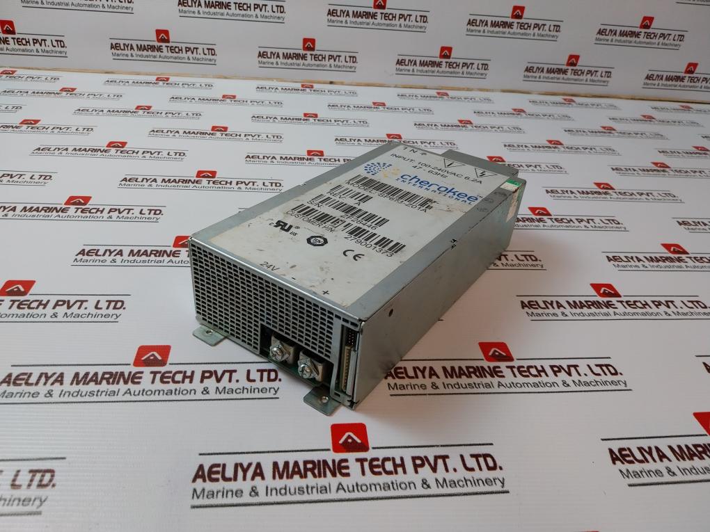 Cherokee Sp671-z01A Power Supply 279001373, 47-63Hz 100-240Vac 6.2A