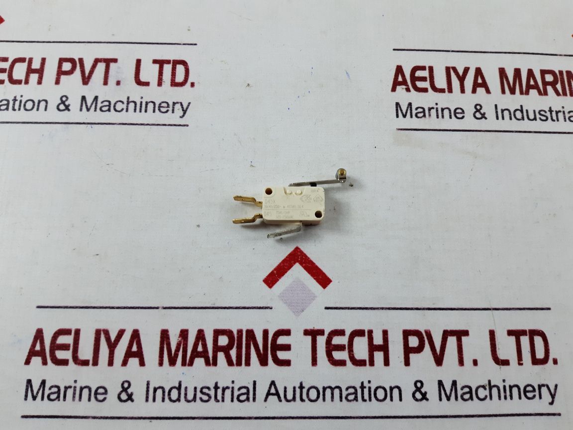 Set Of 8X Cherry D45X Limit Switch