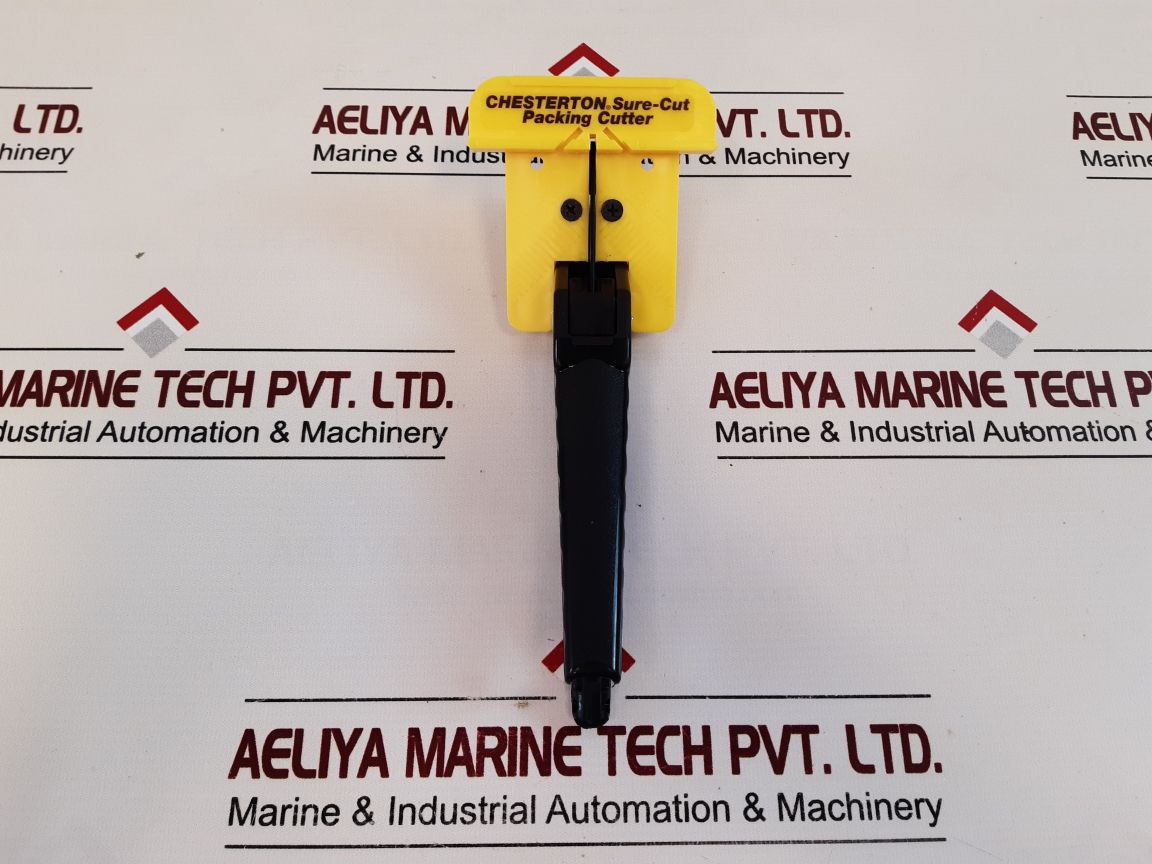 Chesterton 001924 Sure-cut Packing Cutter
