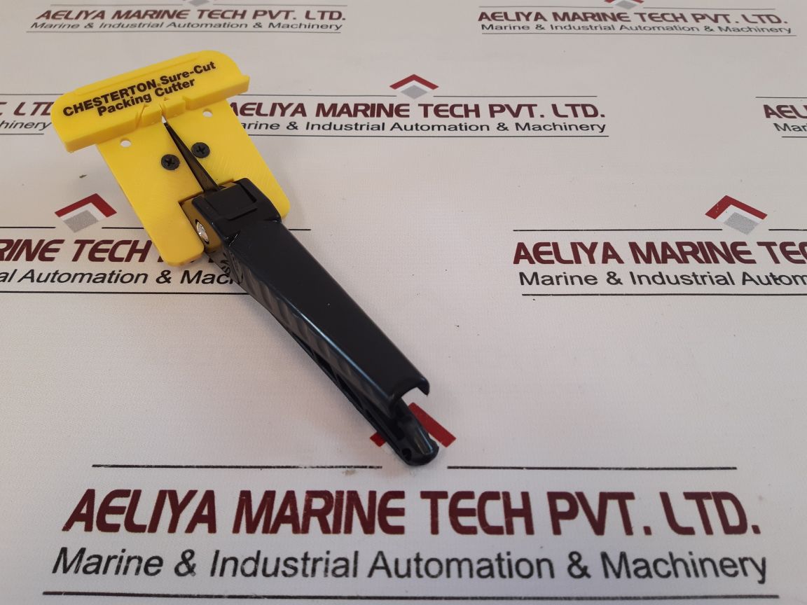 Chesterton 001924 Sure-cut Packing Cutter
