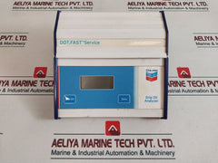 Chevron 01152 Drip Oil Analyzer Dot.Fast Service Test Kit For Marine Engine