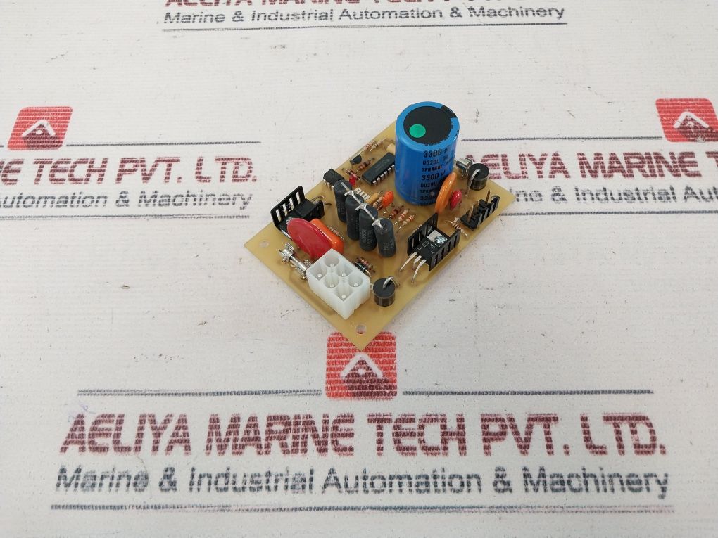 Chicago 1612-475A Fold Motor Board