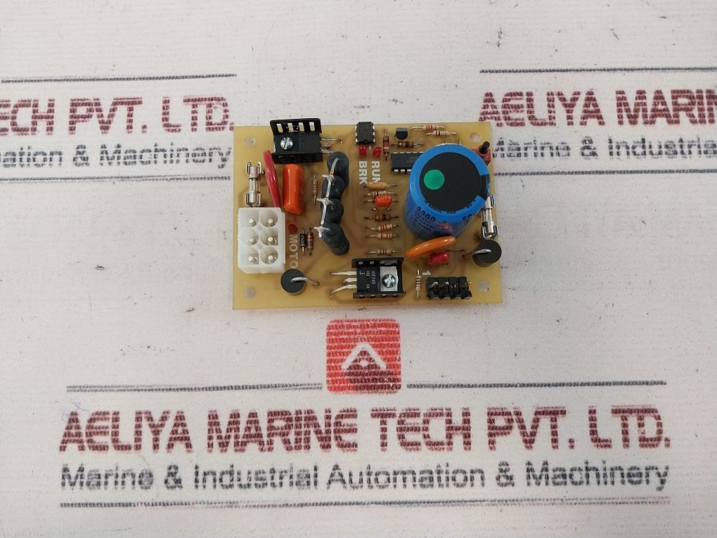 Chicago 1612-475A Fold Motor Board