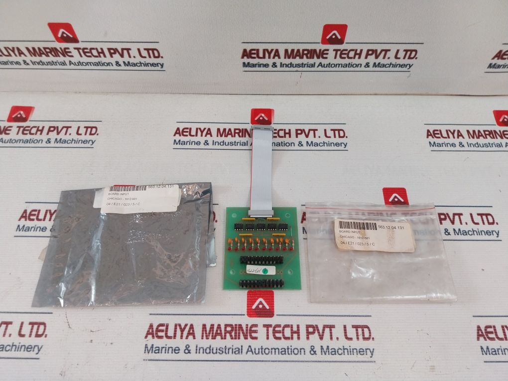 Chicago 1612-601 Input Board 1611-601