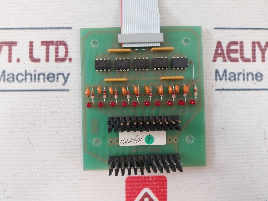 Chicago 1612-601 Input Board 1611-601