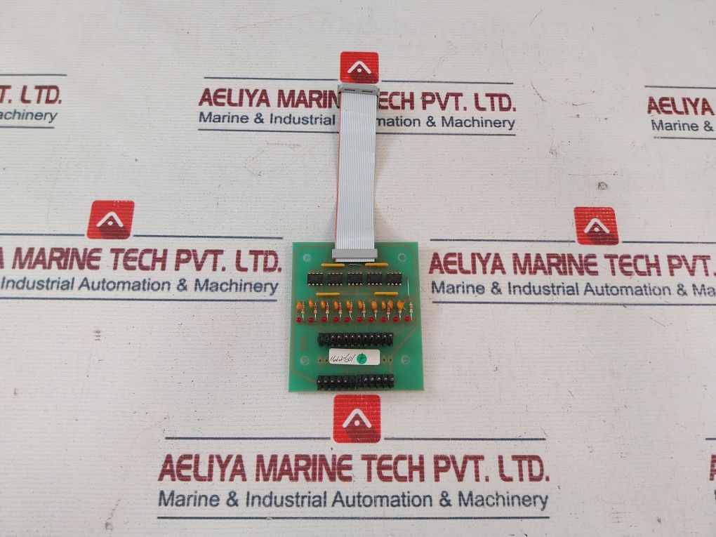 Chicago 1612-601 Input Board 1611-601