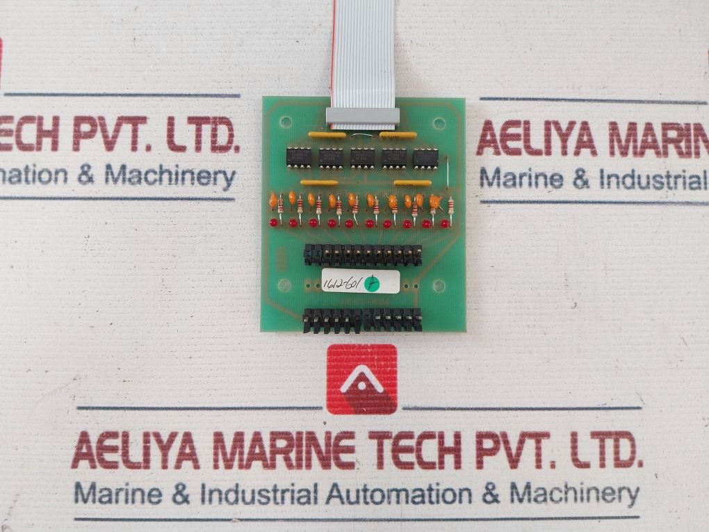 Chicago 1612-601 Input Board 1611-601