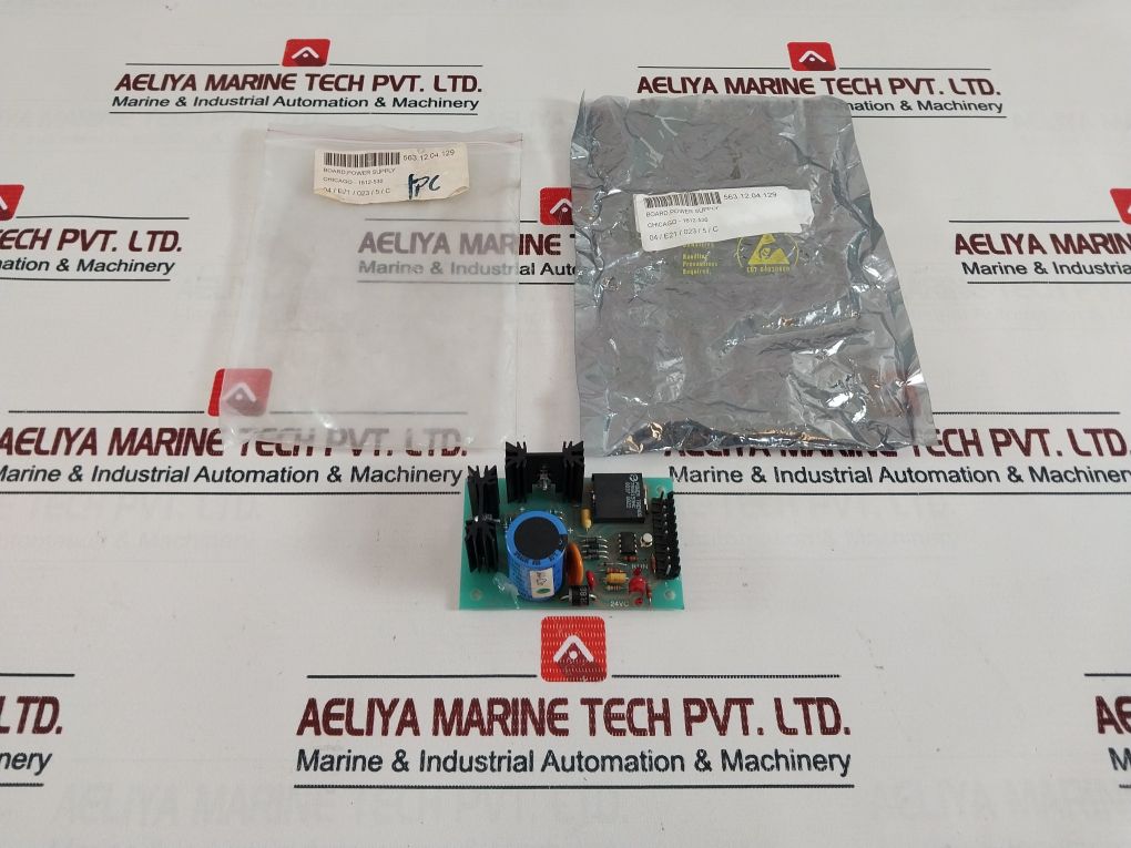 Chicago Dryer 1612-530