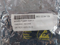 Chicago Dryer 1612-530