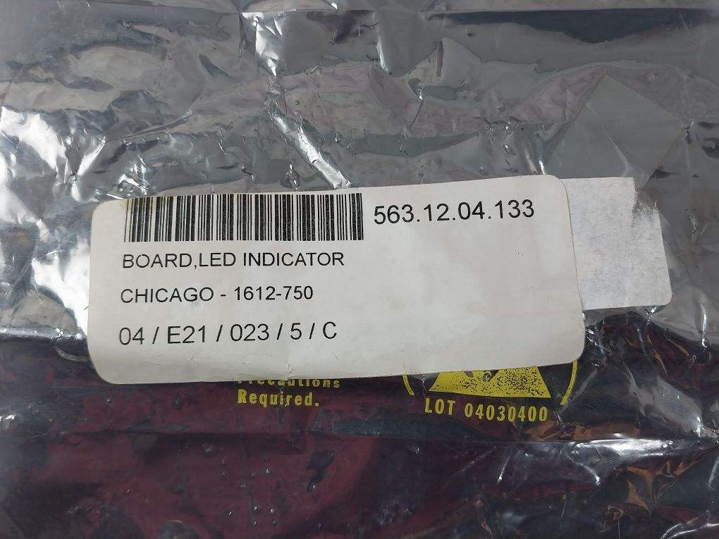 Chicago Dryer 1612-750