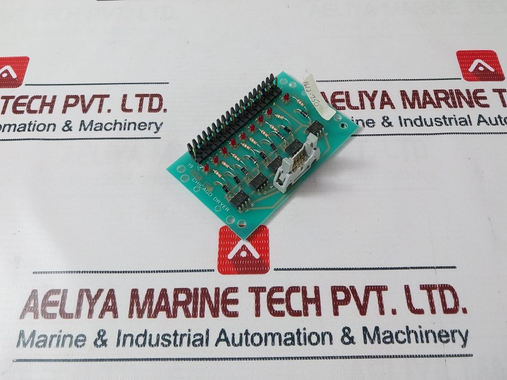 Chicago Dryer 1612-750