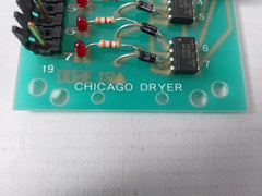 Chicago Dryer 1612-750