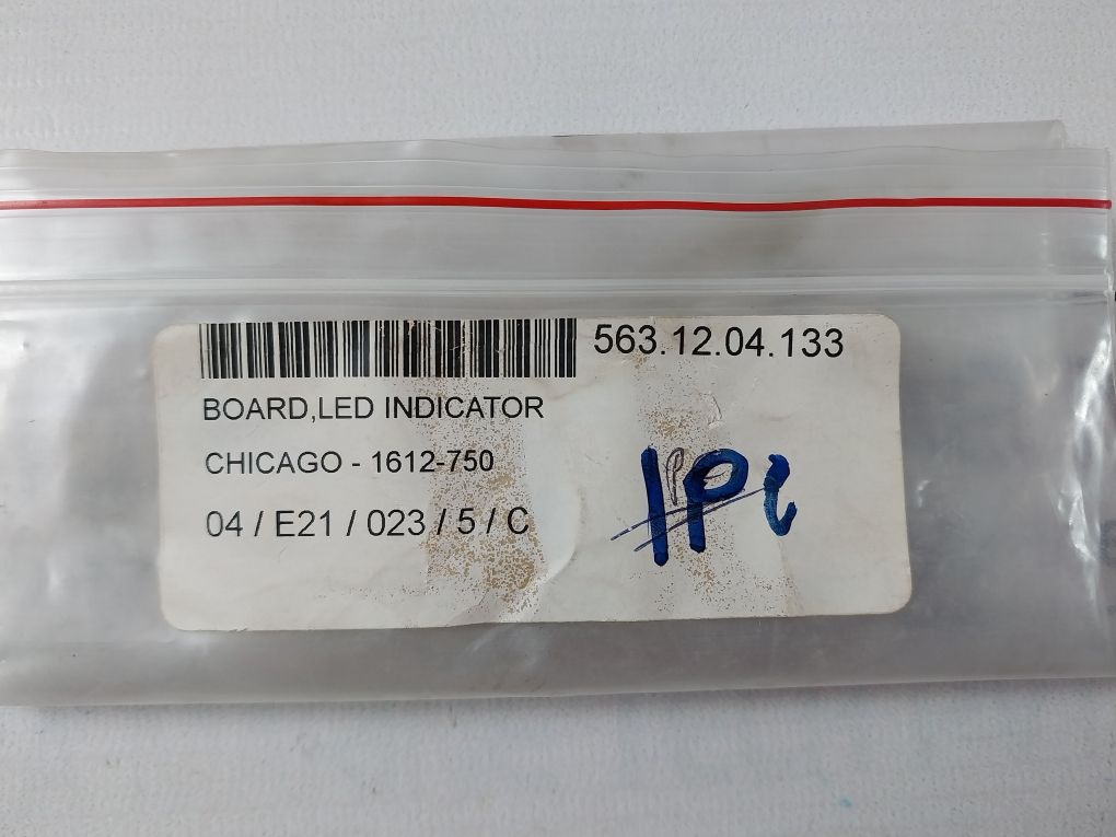 Chicago Dryer 1612-750