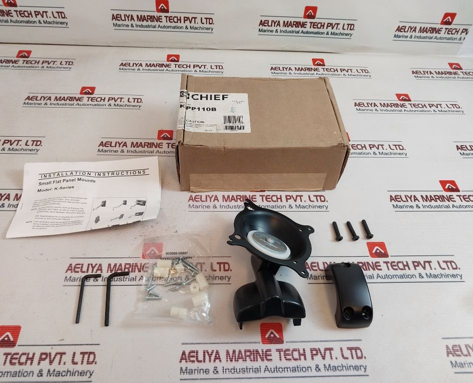 Chief 7028961 Pivot Tilt Low-profile Wall Mount Kpp110B