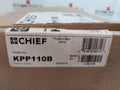 Chief 7028961 Pivot Tilt Low-profile Wall Mount Kpp110B