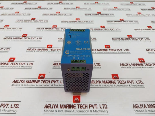 Chinfa Dran120-24A Power Supply 115/230Vac 2.8/1.4A 47-63Hz