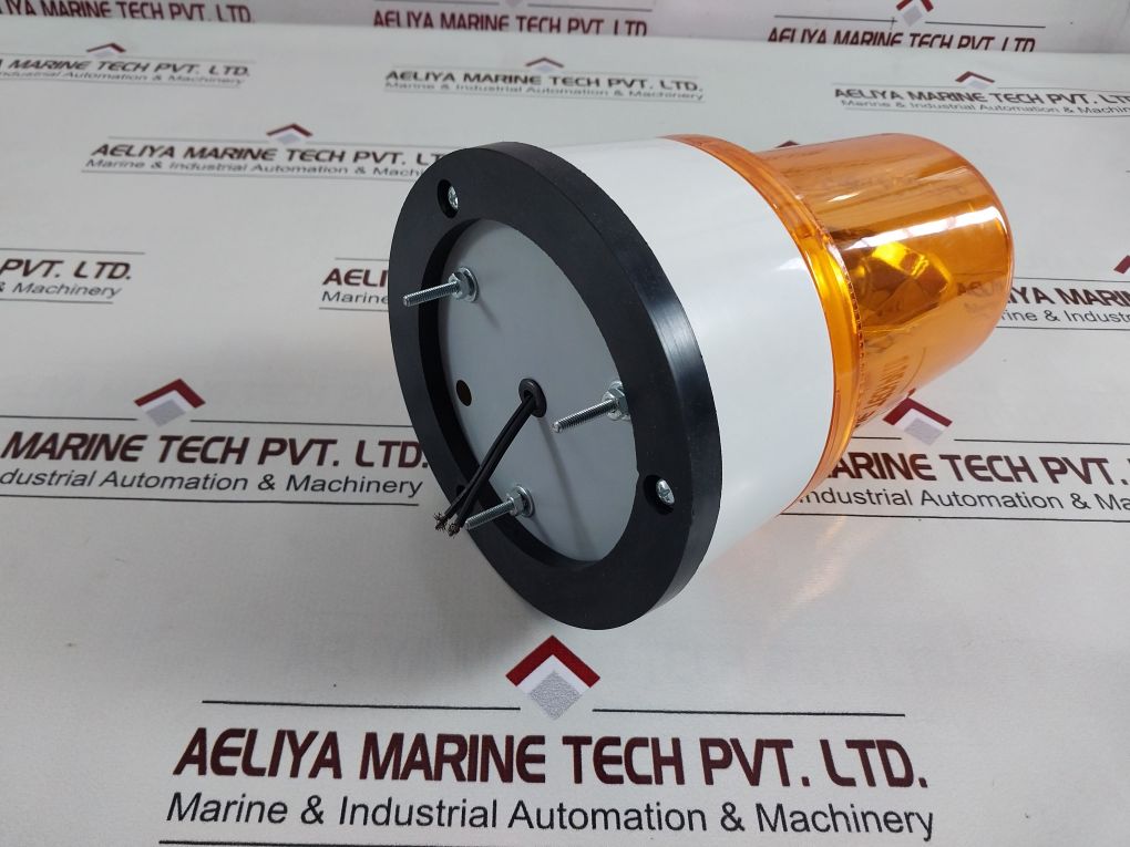 Ching Mars Chs-220 Rotary Warning Light Ac 220V