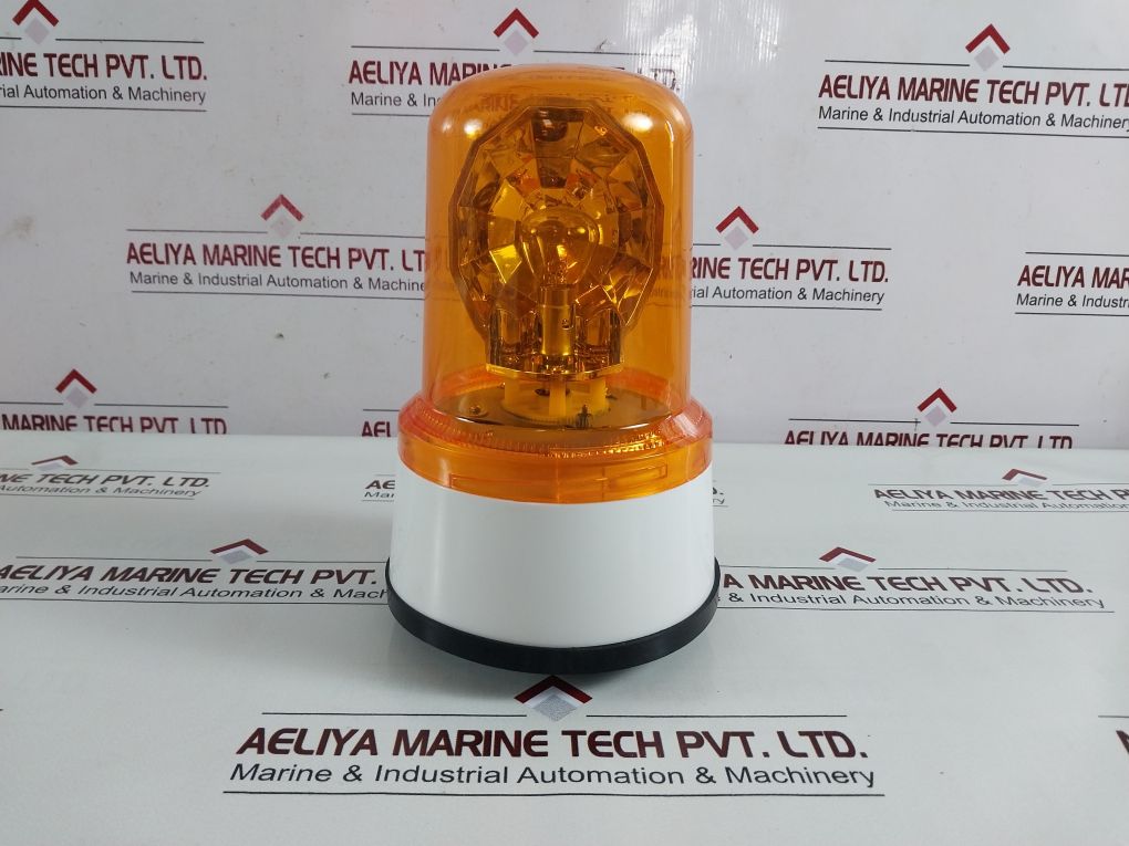Ching Mars Chs-220 Rotary Warning Light Ac 220V