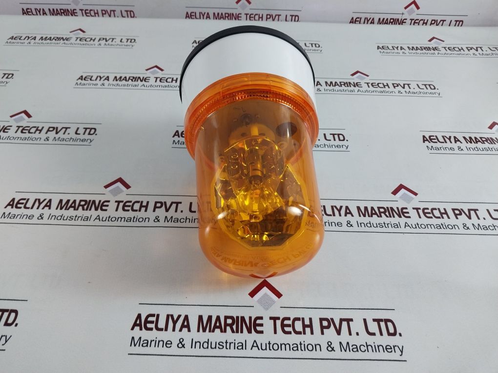Ching Mars Chs-220 Rotary Warning Light Ac 220V