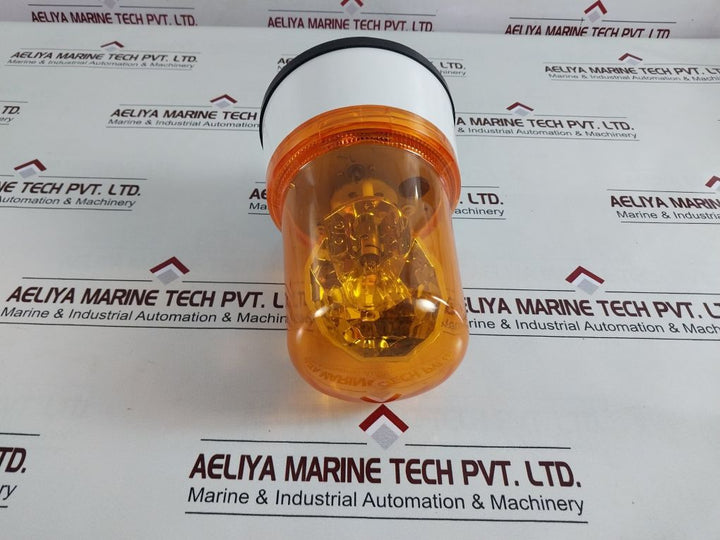 Ching Mars Chs-220 Rotary Warning Light Ac 220V