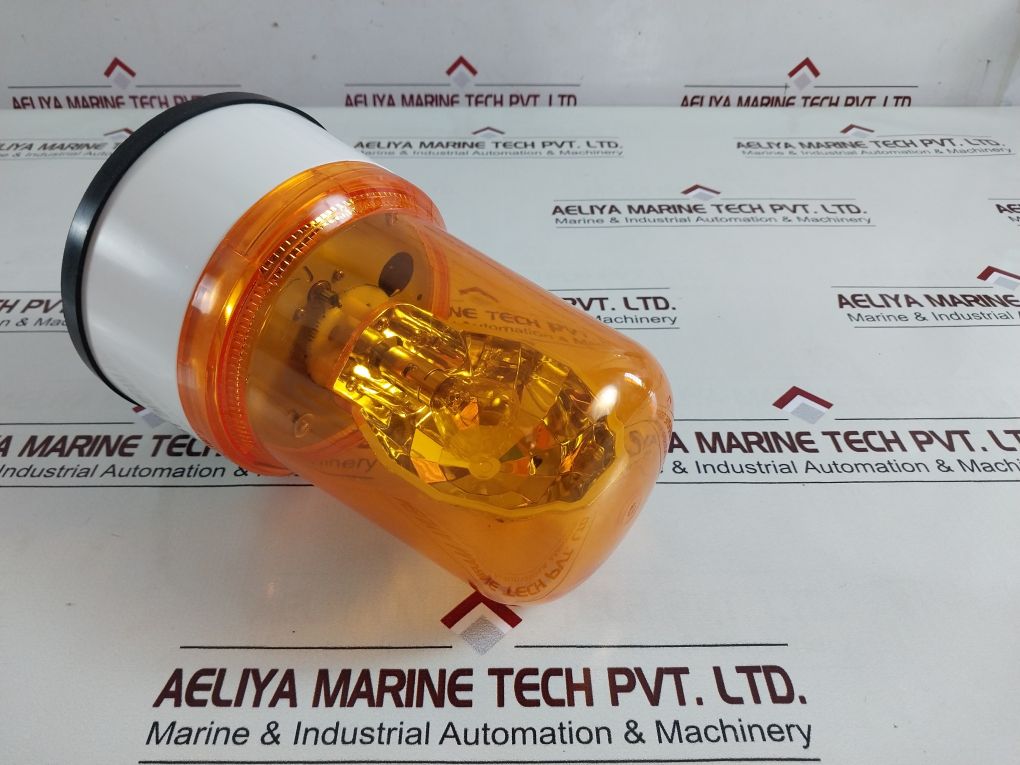 Ching Mars Chs-220 Rotary Warning Light Ac 220V