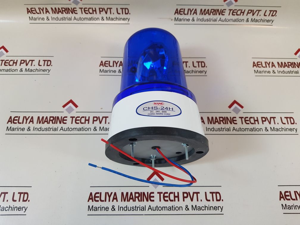 Ching Mars Chs-24H Rotary Warning Light