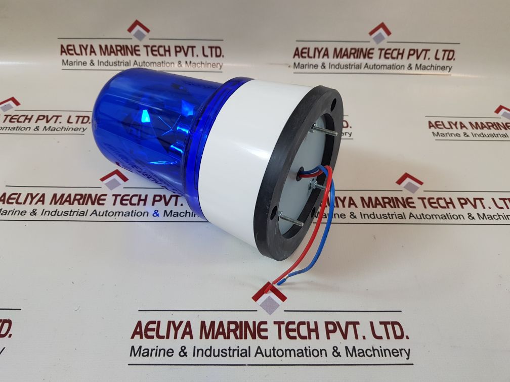 Ching Mars Chs-24H Rotary Warning Light