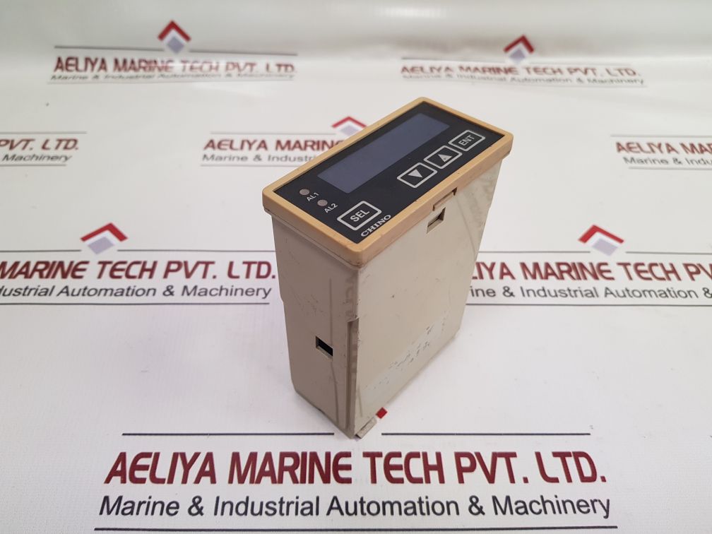 Chino 0.2A 100V Ac Digital Indicator Alarm