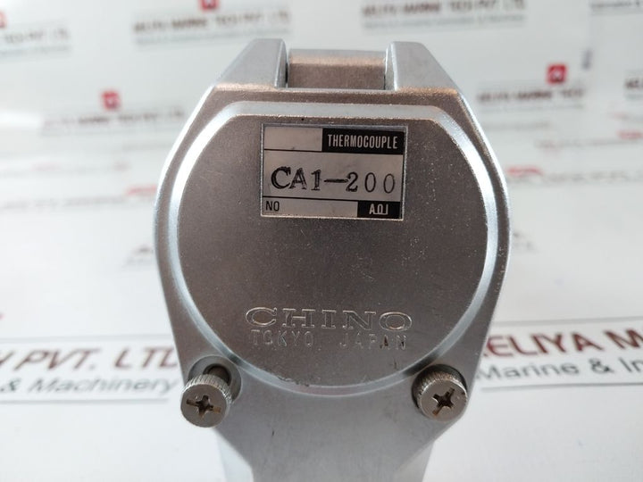 Chino Ca1-200 Thermocouple