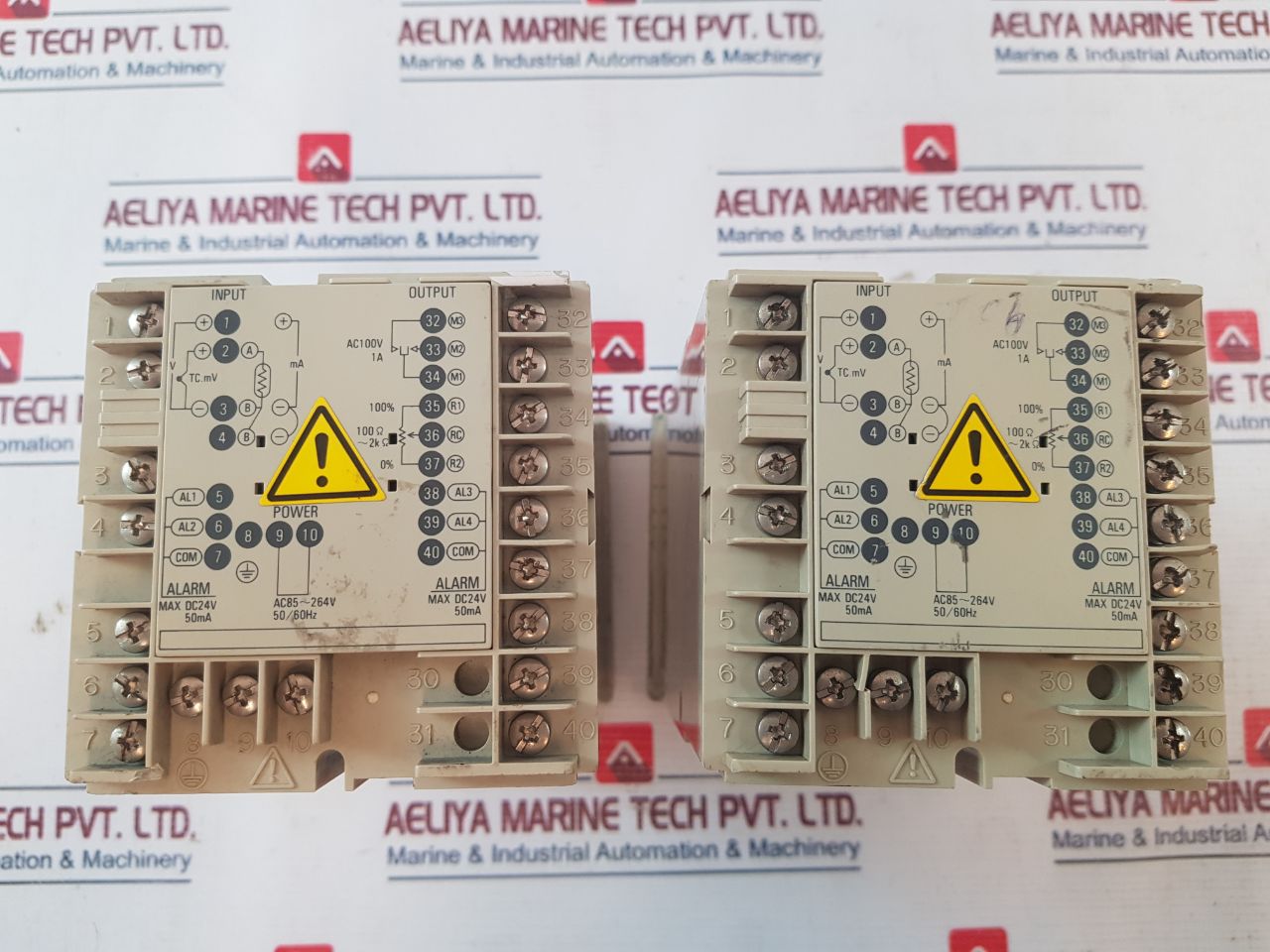 Chino Db1000 Digital Indicating Controllers Db1120-f000