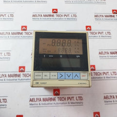Chino Db1000 Digital Indicating Controllers Db1120-f000