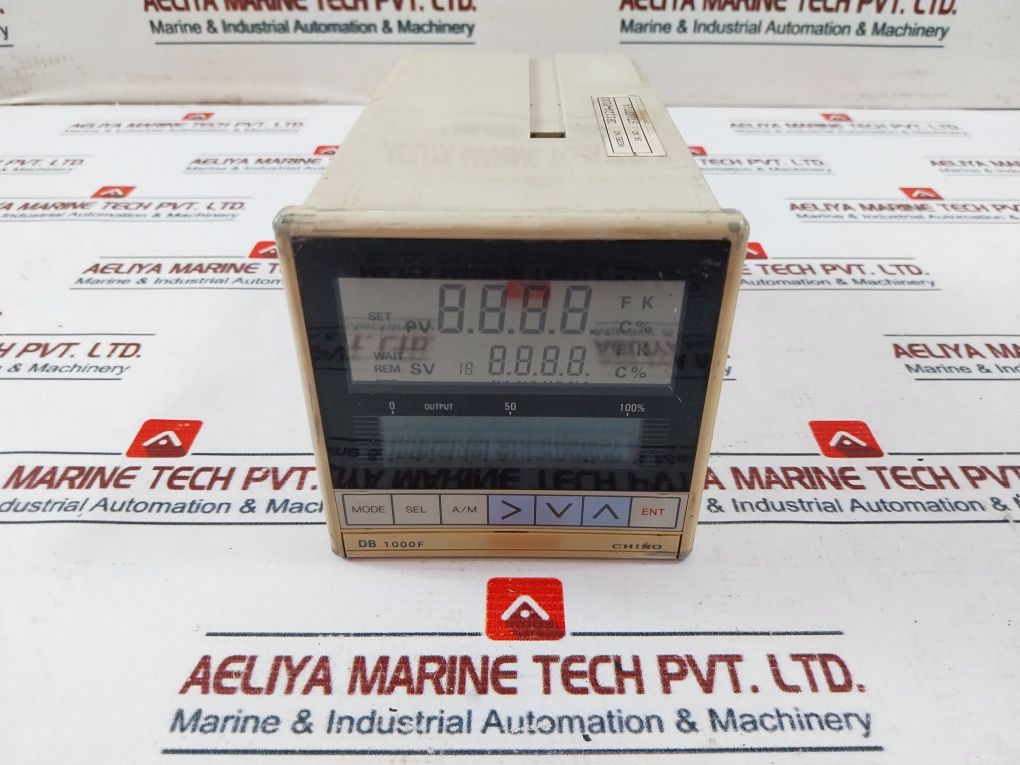 Chino Db1000F Digital Indicating Controller 85~264V 50/60Hz