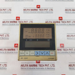 Chino Db1000F Digital Indicating Controller Db1120-000