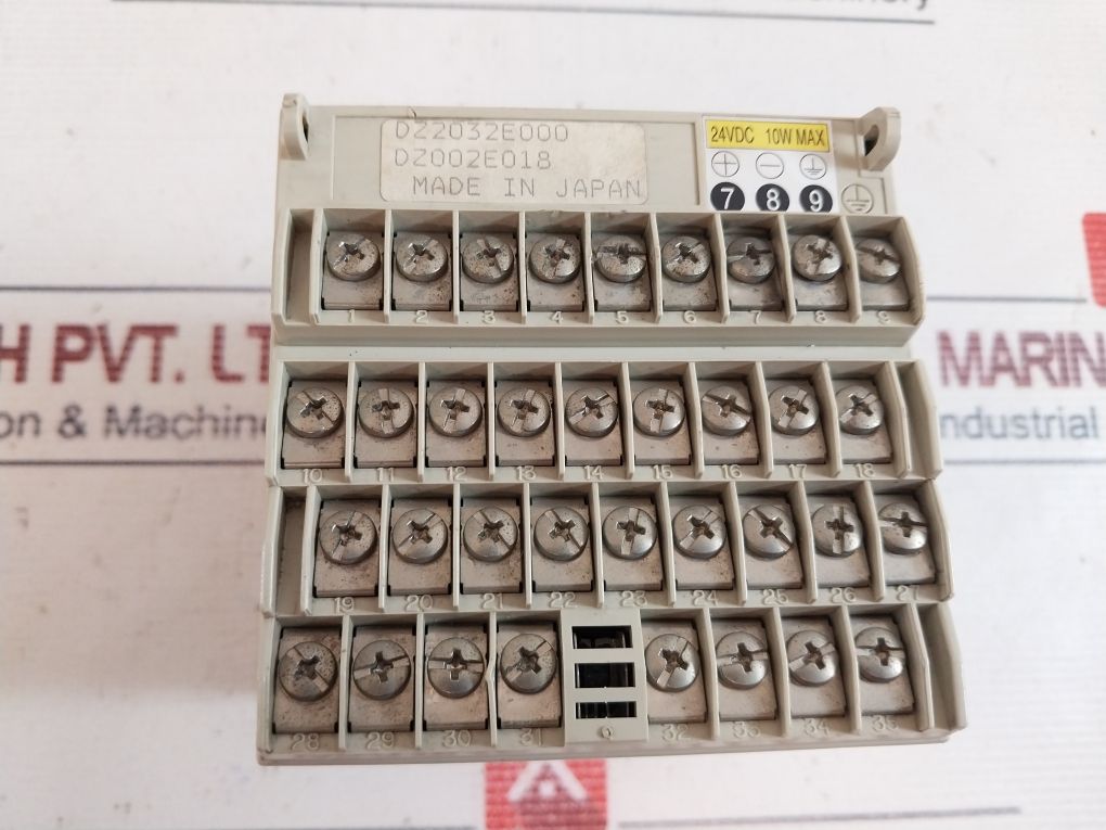 Chino Dz2032E000  Digital Indicator And Controller
