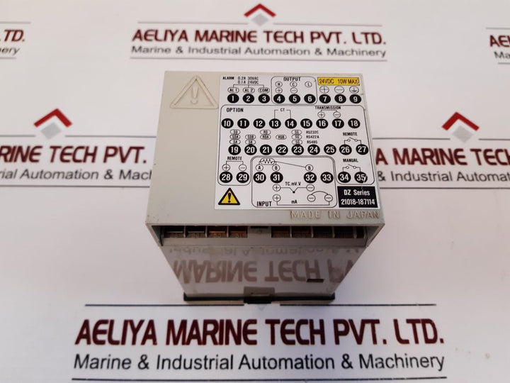 Chino Dz 1000 Digital Indicator And Controller Dz1030E005