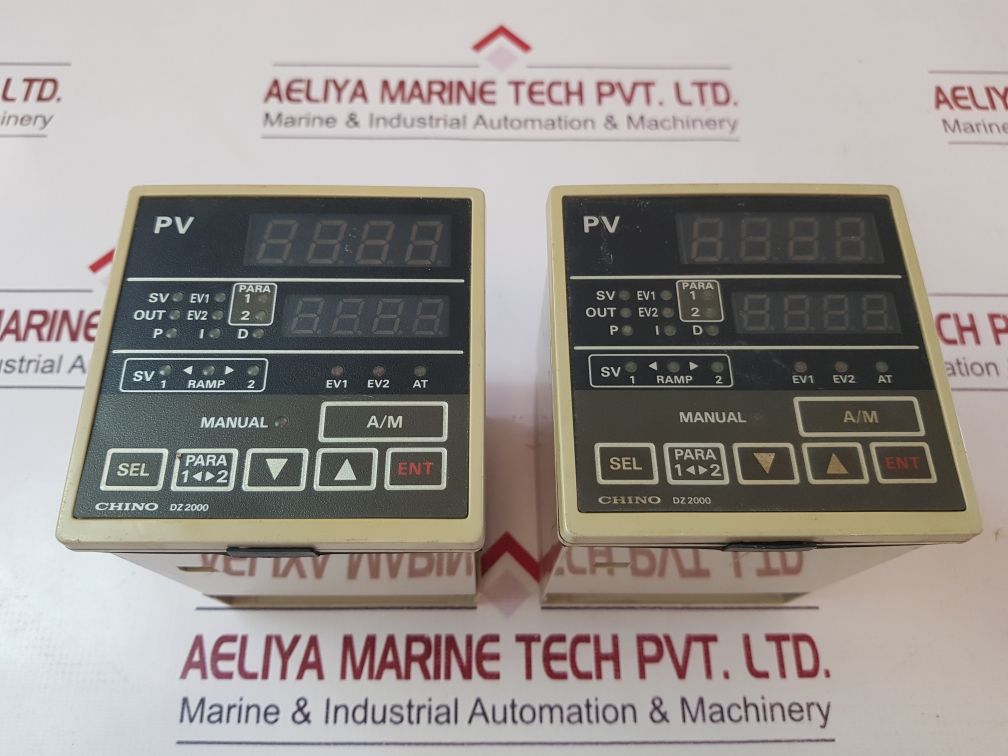 Chino Dz 2000 Digital Indicator Dz2032E000