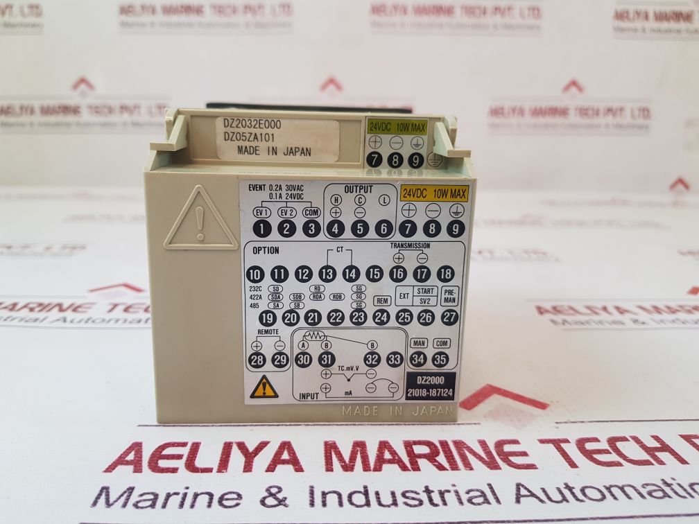 Chino Dz 2000 Digital Indicator Dz2032E000