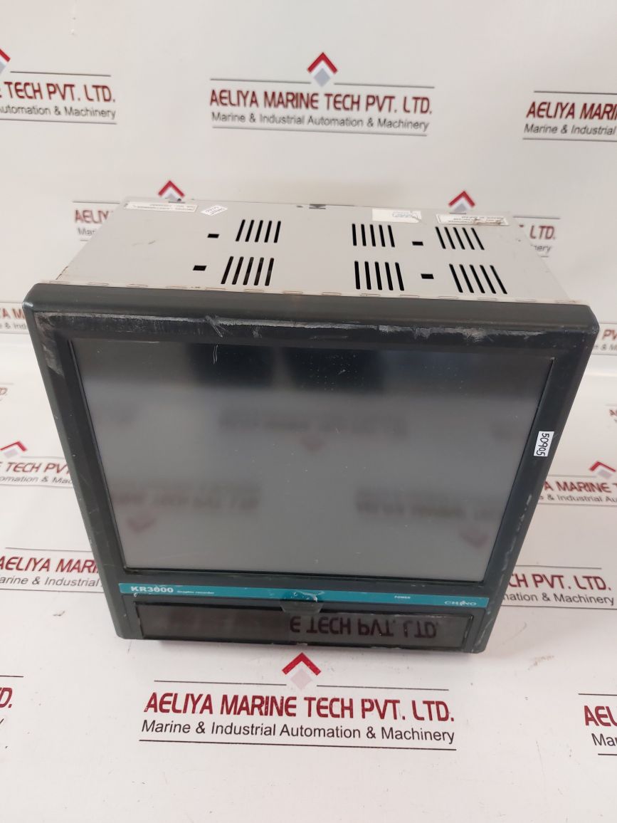 Chino Kr3000 Graphic Recorder Kr3140Gn2A
