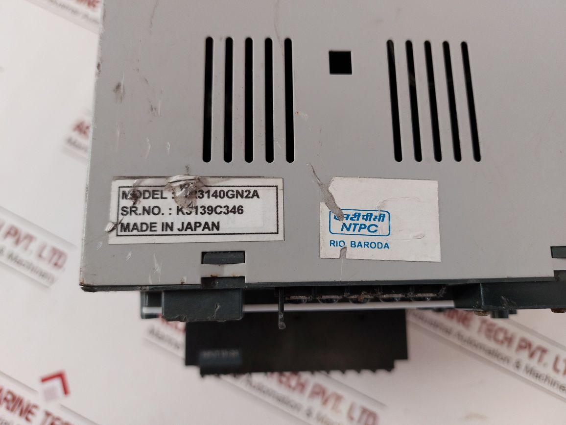 Chino Kr3000 Graphic Recorder Kr3140Gn2A