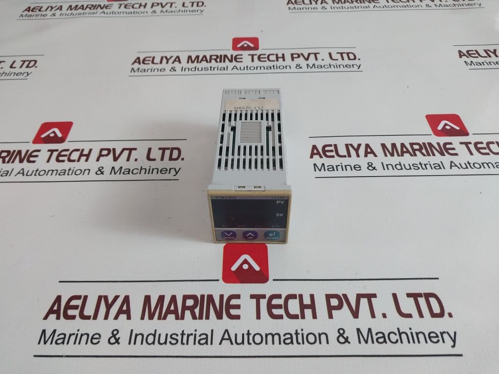 Chino Lt23050000-10A Temperature Controller 100-240V Ac