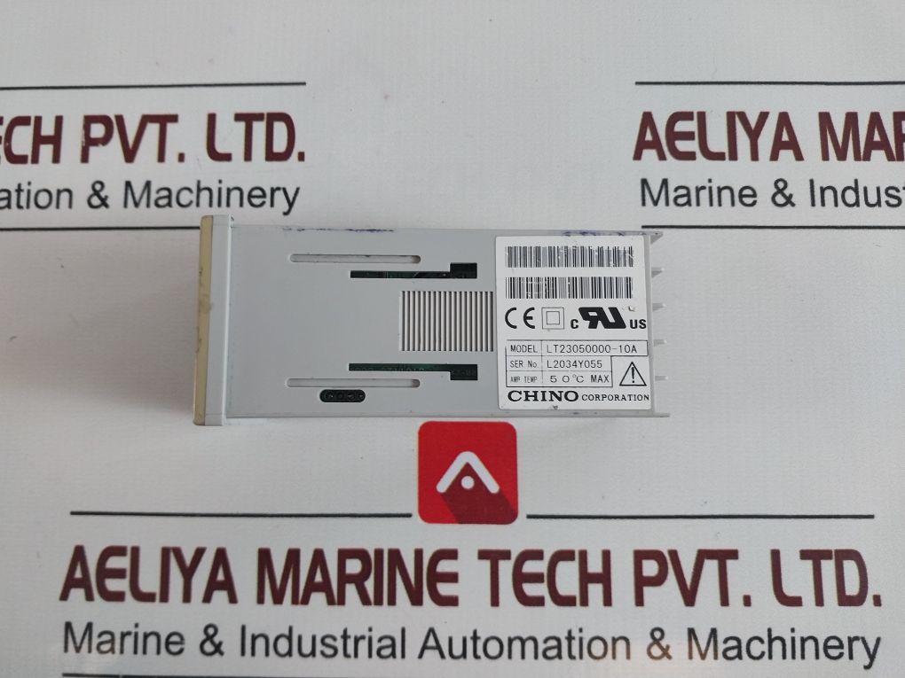 Chino Lt23050000-10A Temperature Controller 100-240V Ac