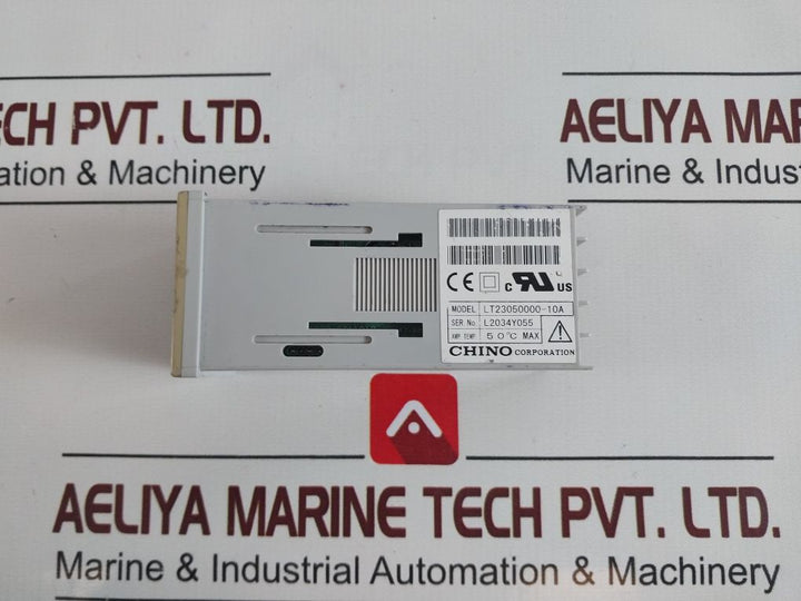 Chino Lt23050000-10A Temperature Controller 100-240V Ac