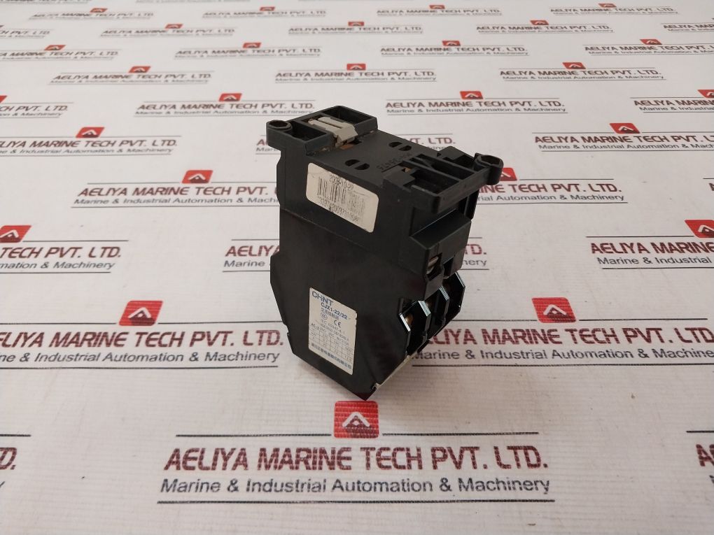 Chint Cjx1-22/22 Ac Contactor 31.5A 220-264V 50/60Hz