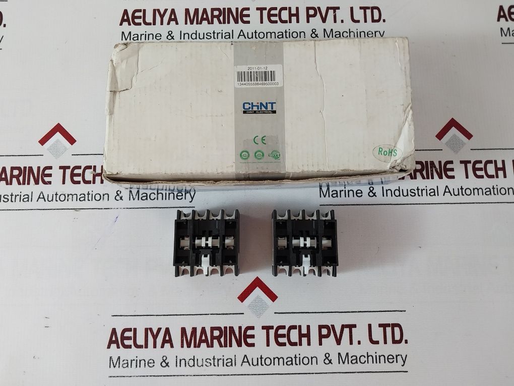 Chint F4-22 Auxiliary Contact Block